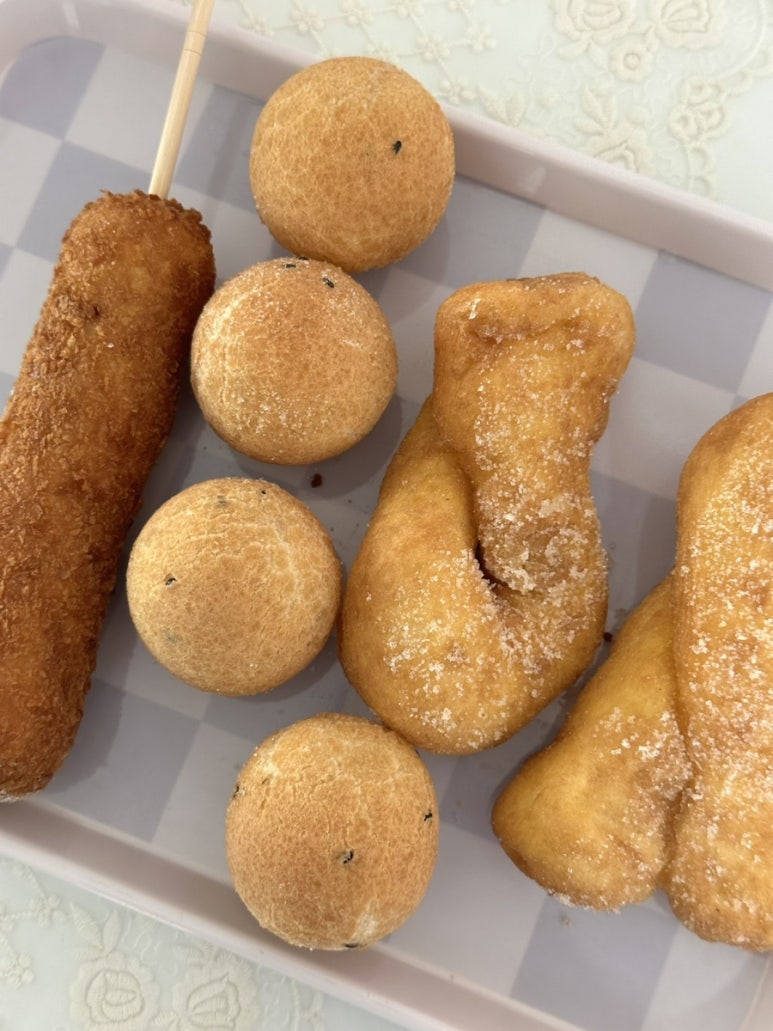 못난이 찹쌀 꽈배기 이미지