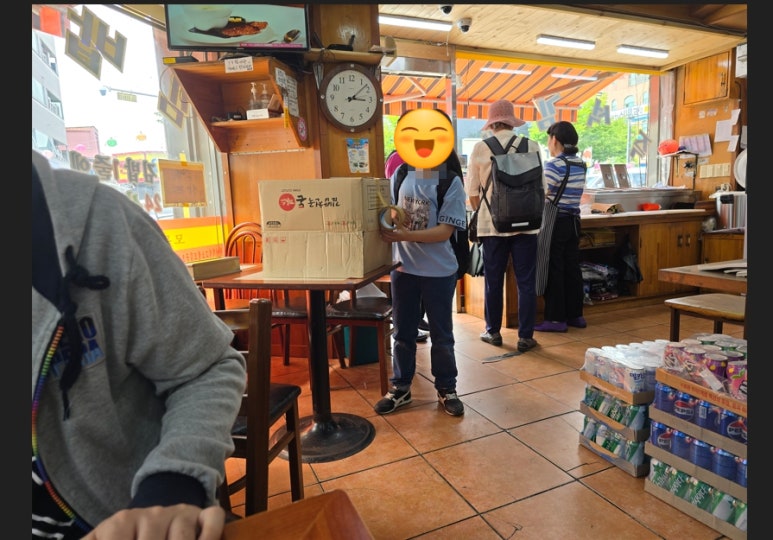 김밥천국영동점 이미지