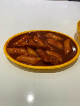 빨떡옛날빨간떡볶이 이미지