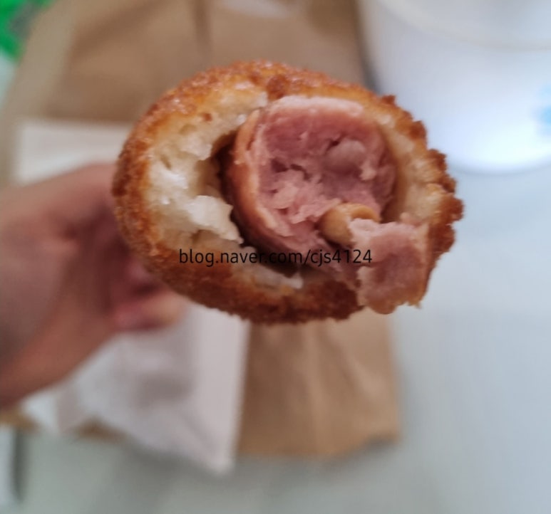 명랑쌀핫도그대구 이미지