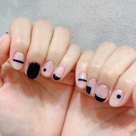 꼬알네일 이미지