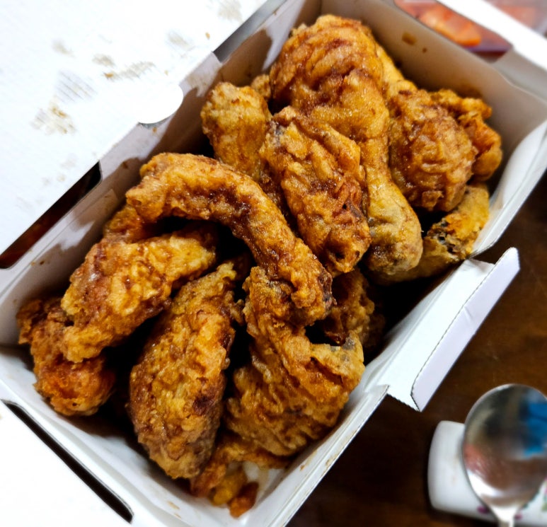 교촌치킨 방배1호점 이미지