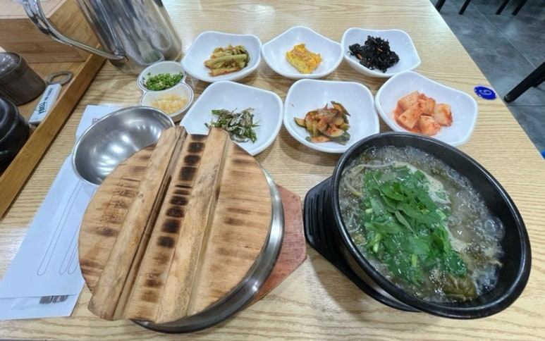 명지 가마솥 추어탕 이미지