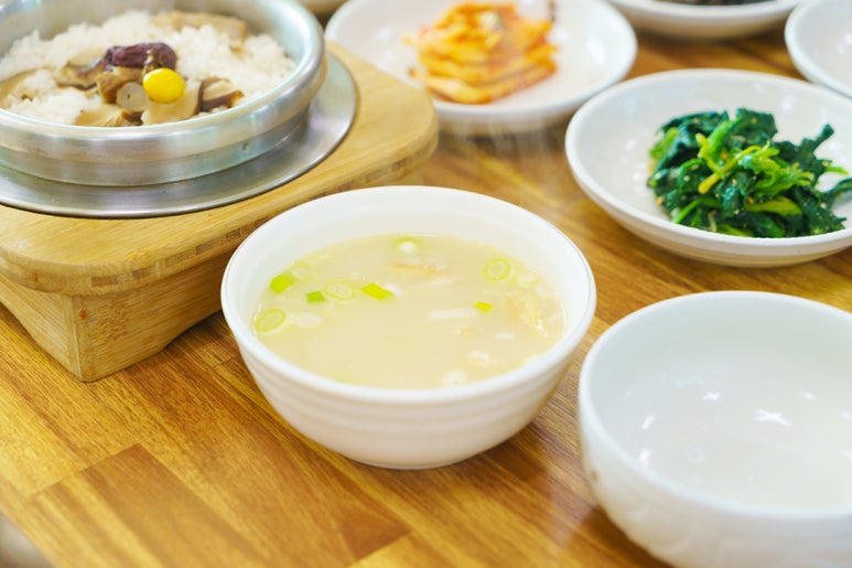백담표고황태 이미지