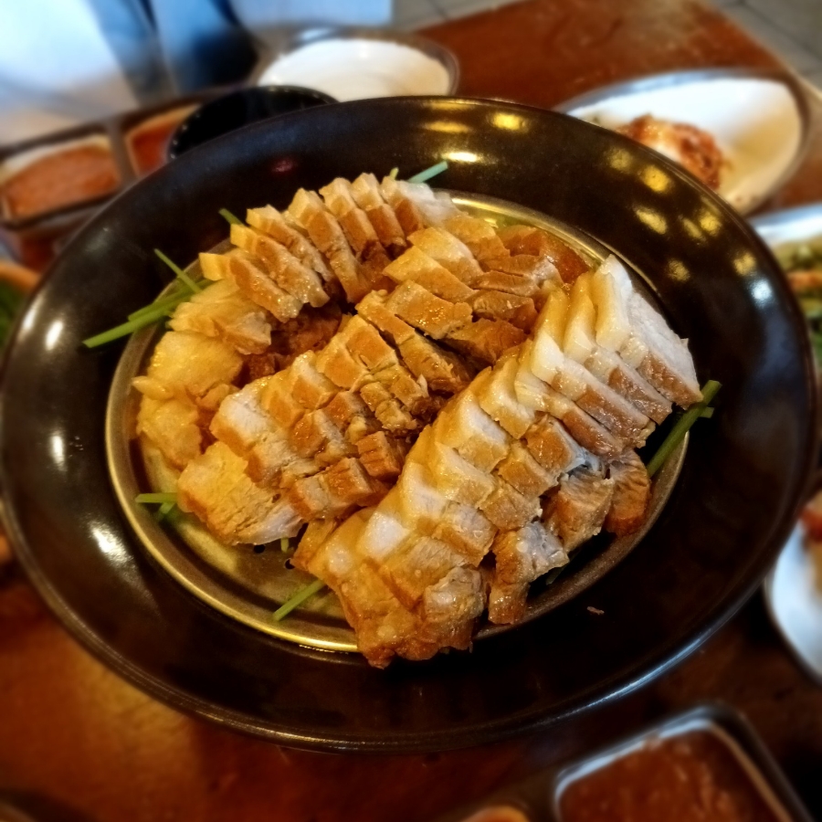 가장맛있는족발덕계평산점 이미지