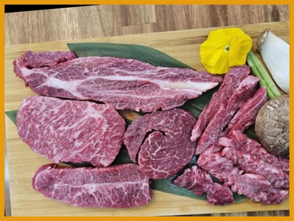 배방한우정육식당 이미지