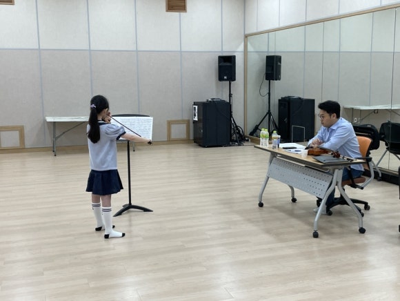 바이올린레슨 이미지