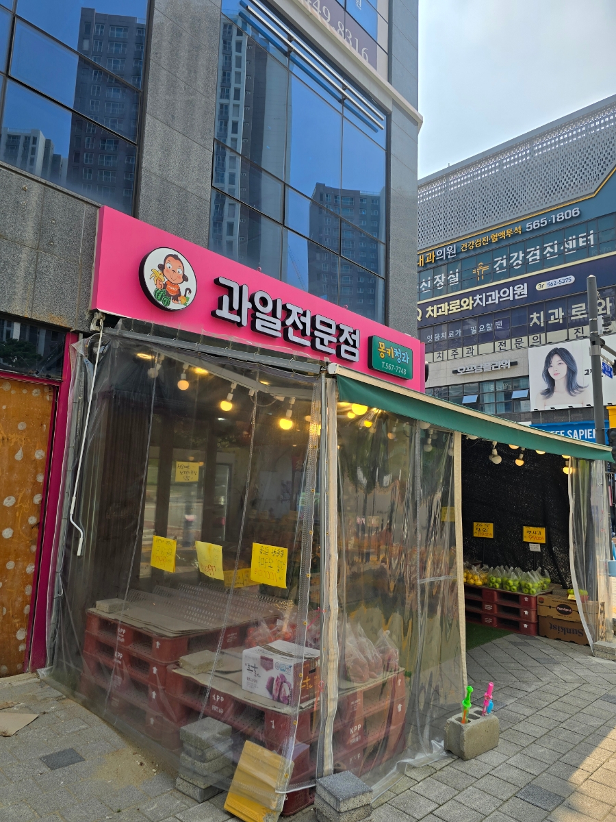 연세청과 이미지