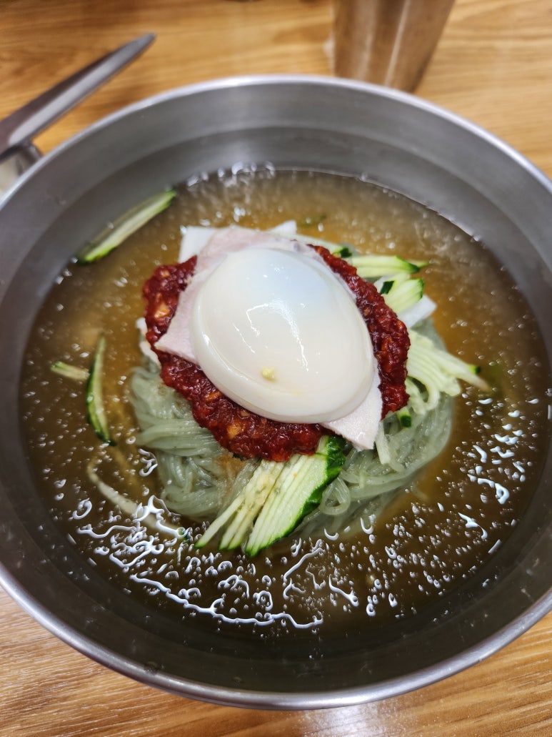 영도김가네쑥밀면 이미지