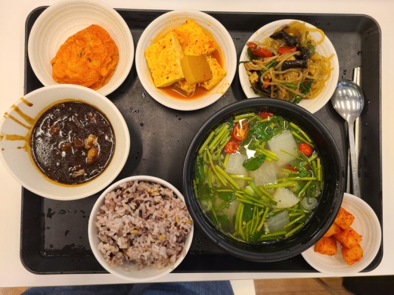 여성인력개발센터식당 이미지