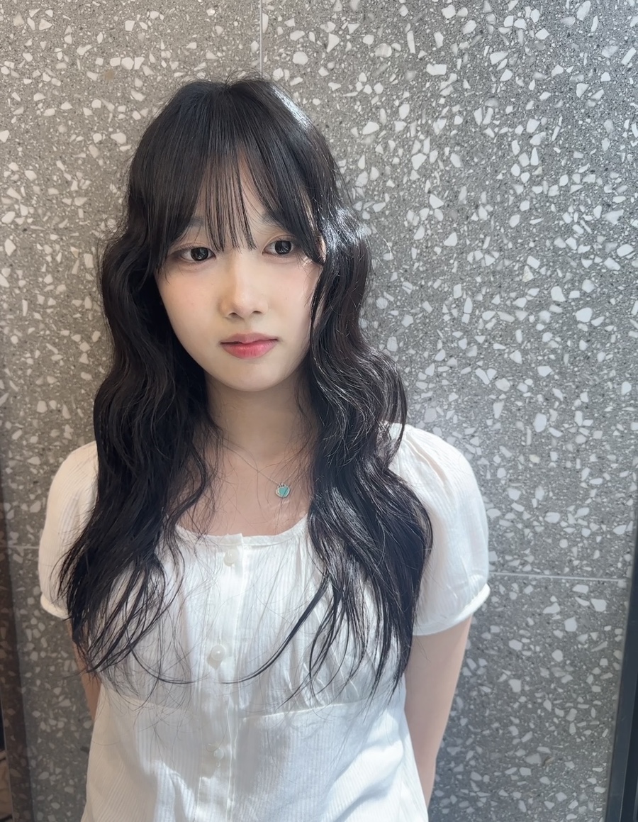 디머드헤어 이미지