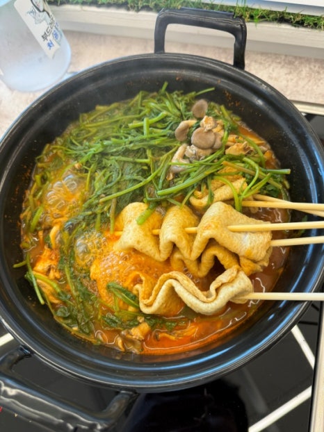대박칼국수 이미지