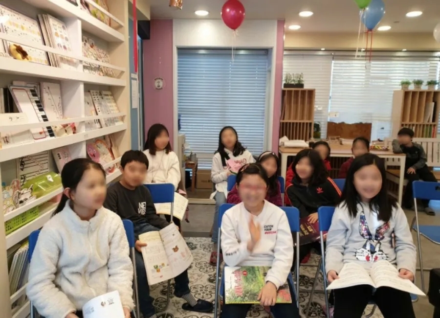 보기드문음악학원 이미지