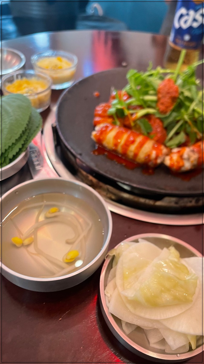 탱탱쭈꾸미 이미지