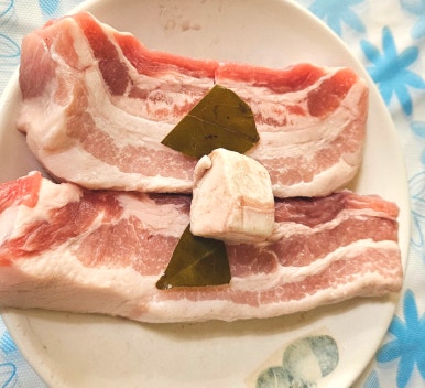 주연통삼겹 이미지