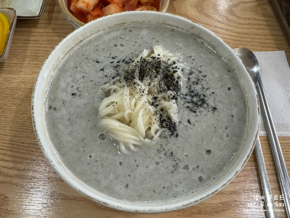 정성별미국수 이미지