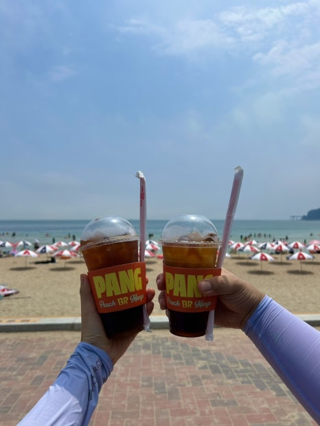배스킨라빈스부산송정비치 이미지