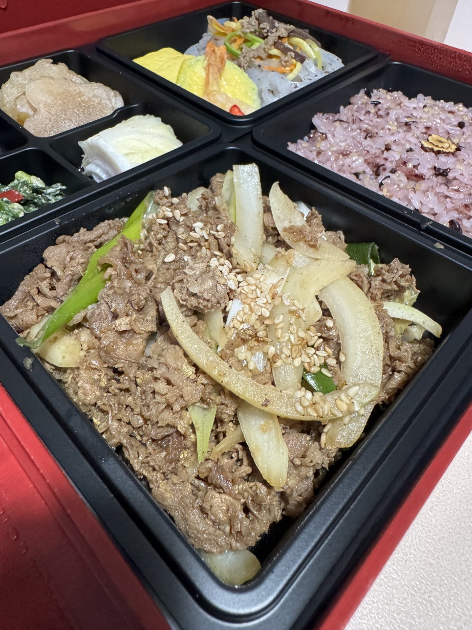 경복궁 삿뽀로도시락 서초점 사진 8