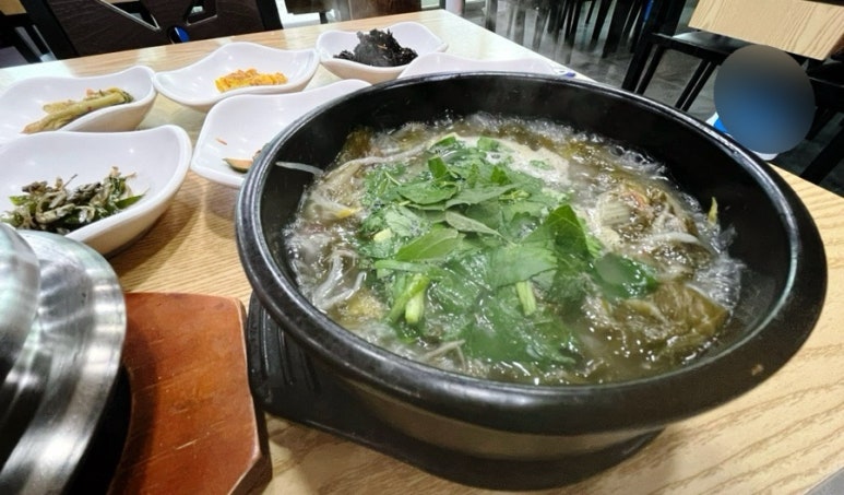 명지 가마솥 추어탕 이미지