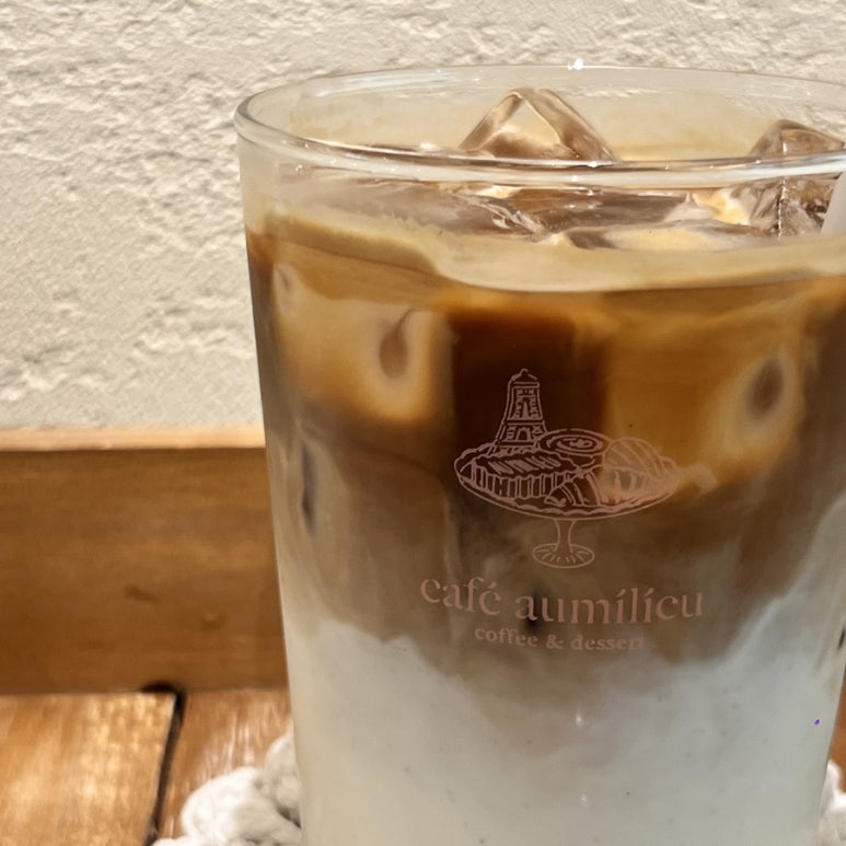 오밀커피 이미지