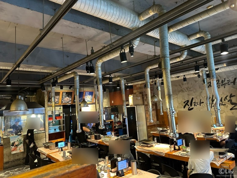 하남돼지집 한티점 이미지