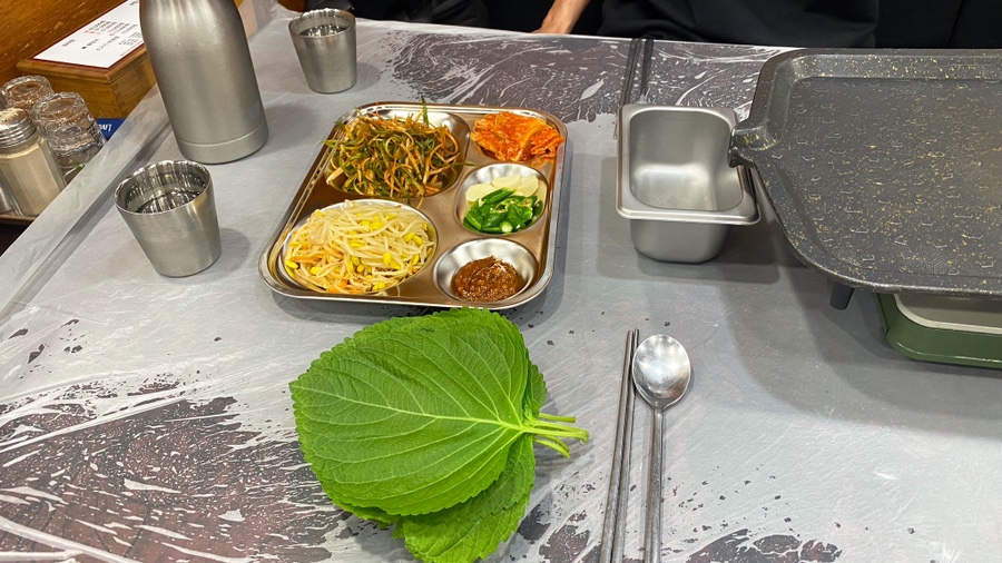 뼈감자탕파불고기 이미지