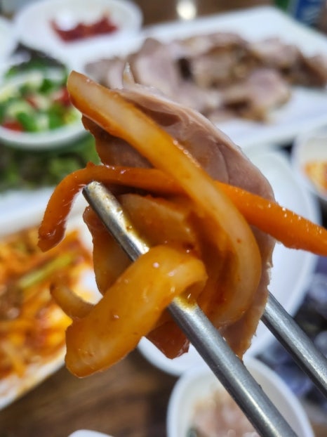 장족발 이미지