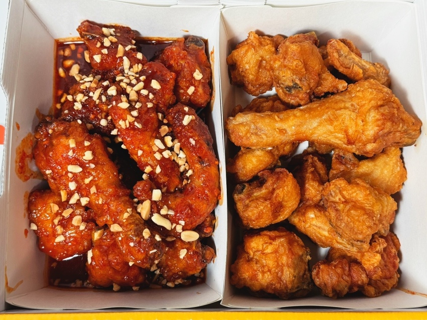 스모프치킨 칠곡태전점 이미지