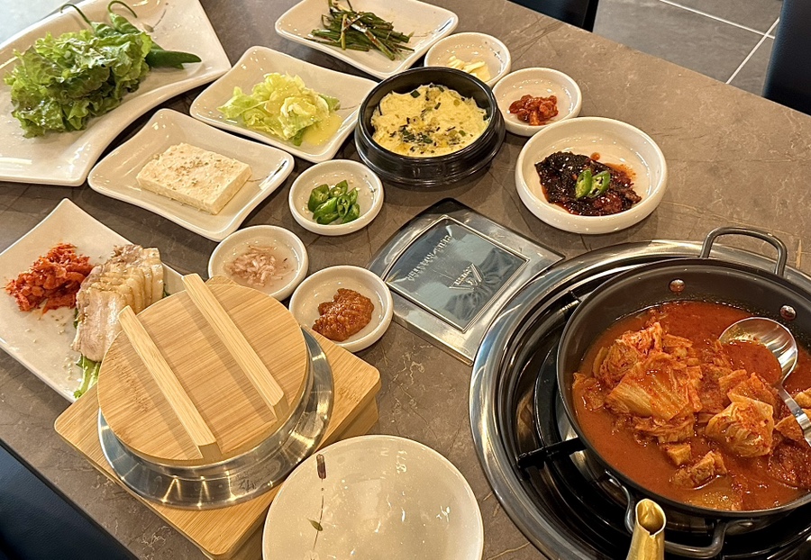 삼대본가 김치찜 이미지