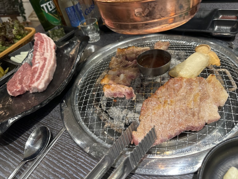 기찬고기 이미지
