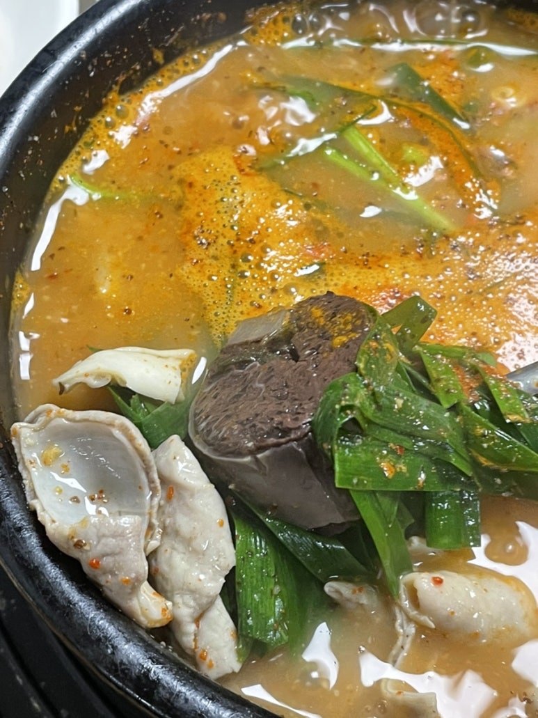이기자피순대 이미지