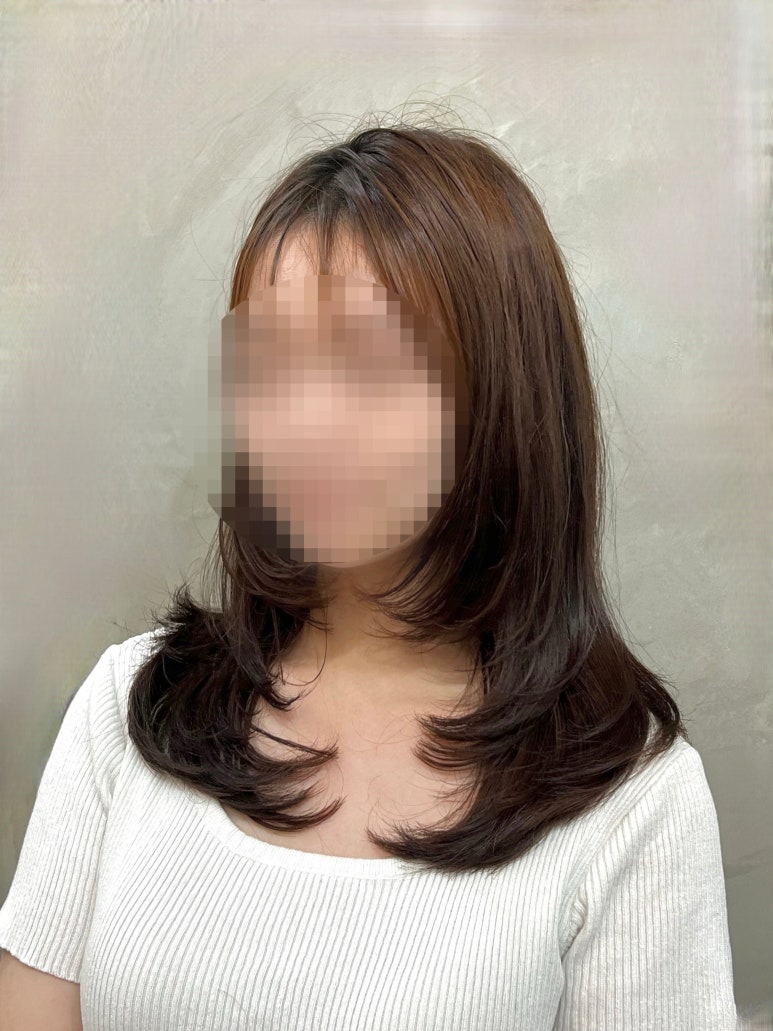 쥬니헤어 이미지
