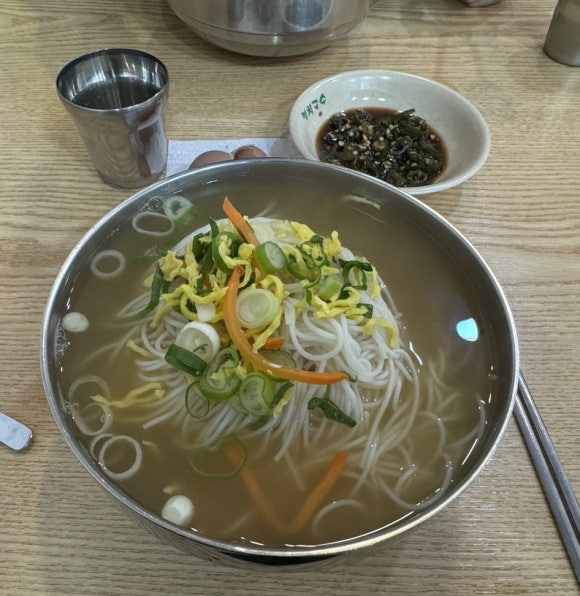공릉동 원조멸치국수(송도점) 이미지