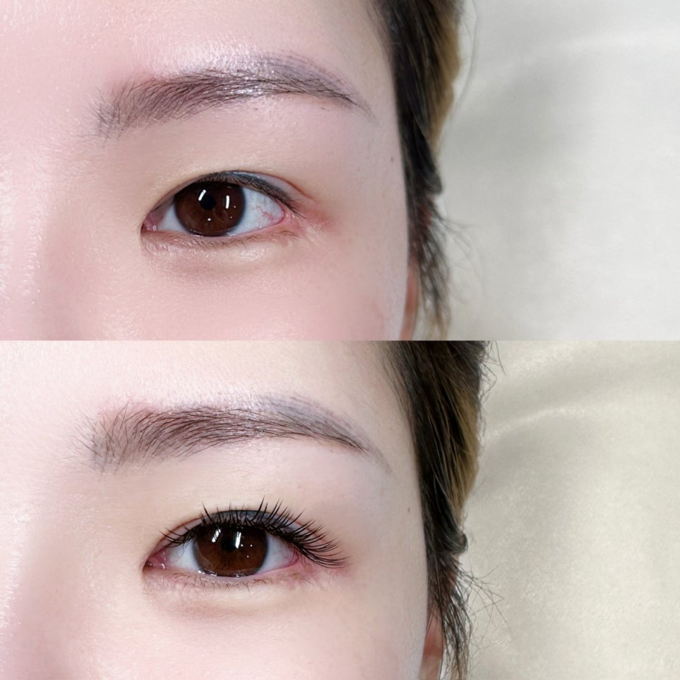 김혜지속눈썹 이미지