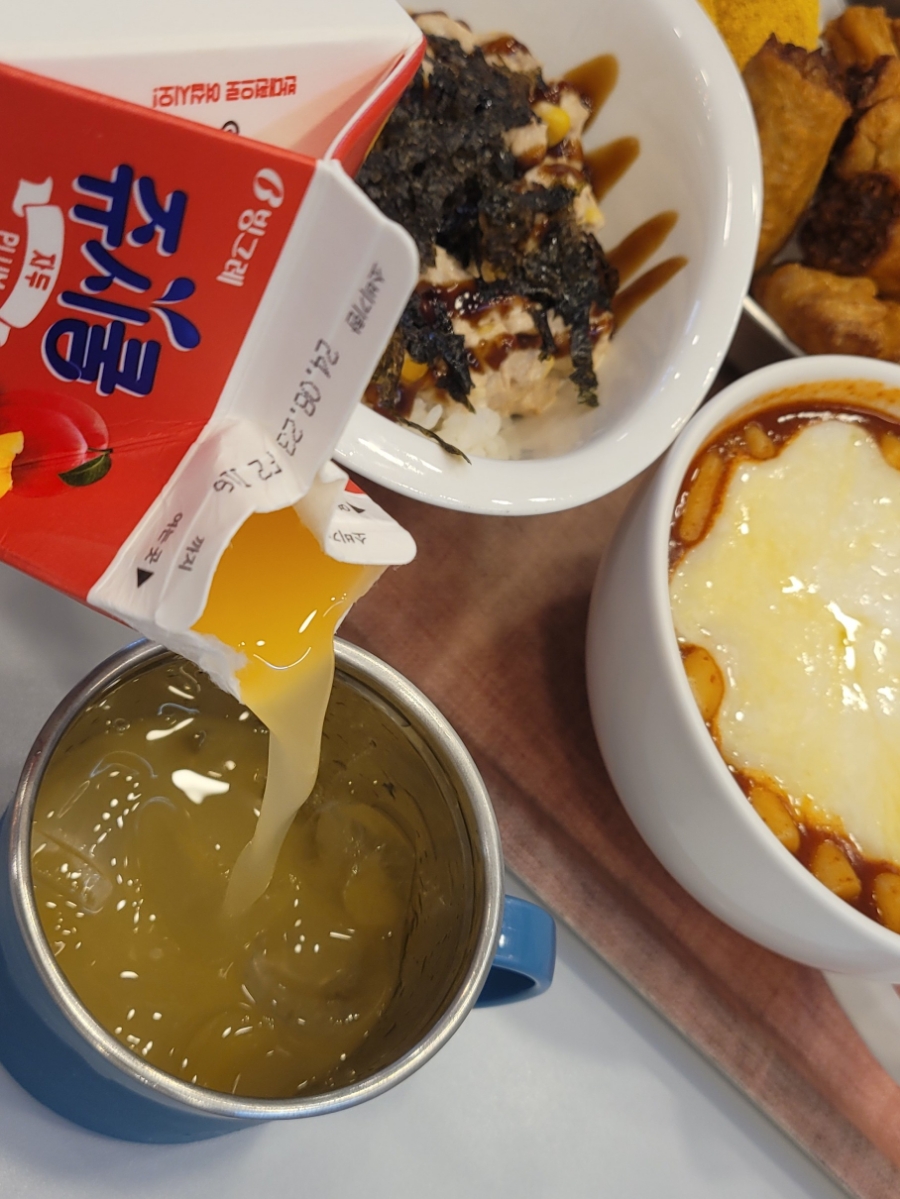 신불떡볶이 이미지