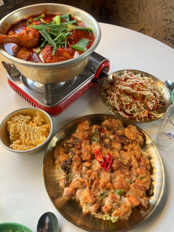 반주(밥 그리고 술) 이미지
