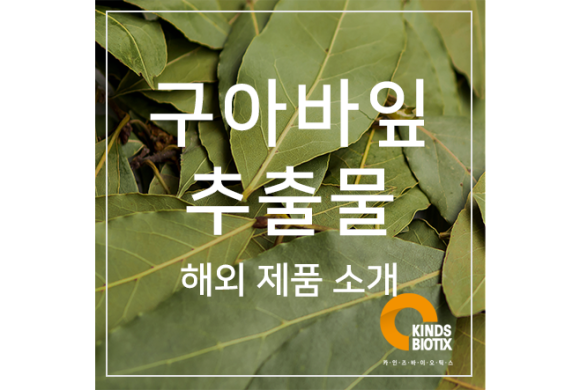 (주)카인즈바이오틱스 이미지
