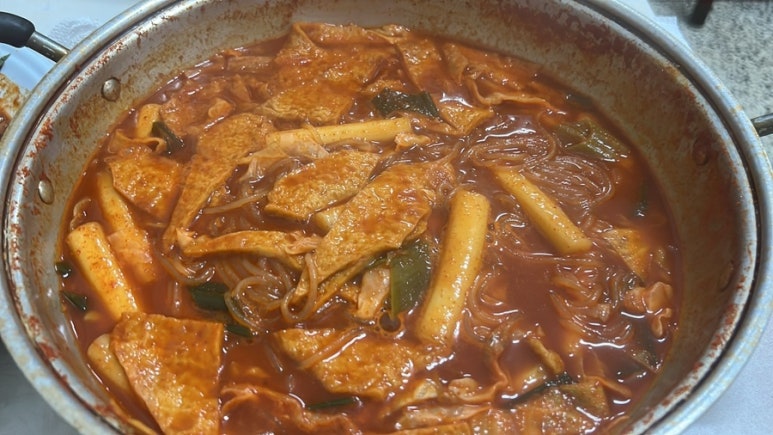 떡볶이앤순대 이미지