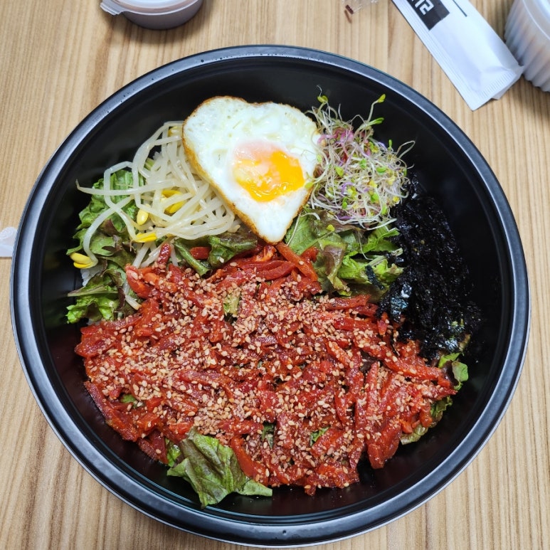고기듬뿍대왕비빔밥상모사곡점 이미지