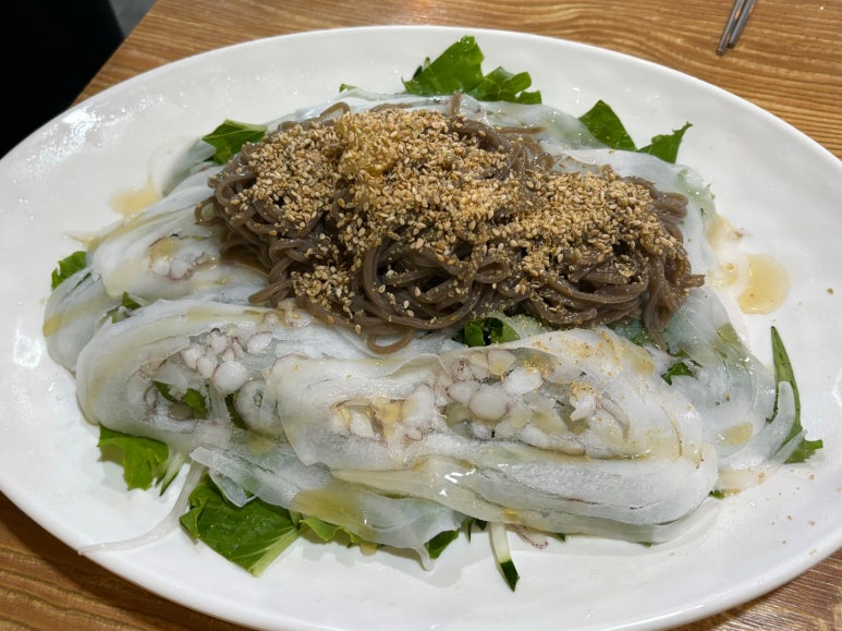 준이네한치모밀 이미지