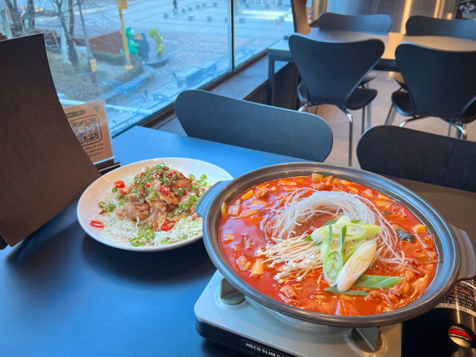 밤나무집식당 이미지