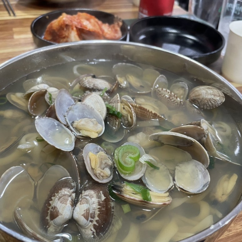 청학동칼국수 이미지