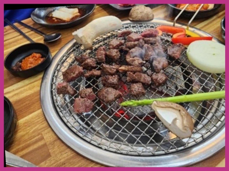 배방한우정육식당 이미지