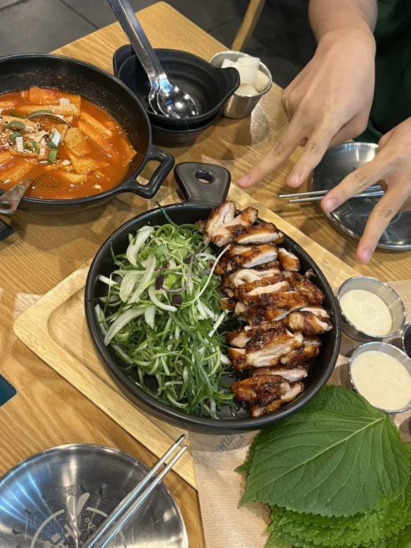 누구나홀딱반한닭전주송천점 이미지