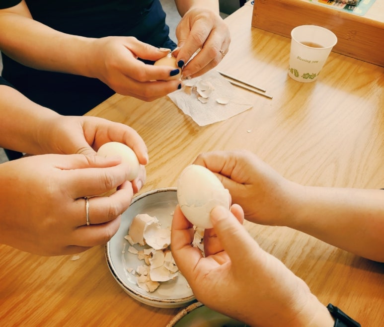 청기와냉면초계막국수 이미지