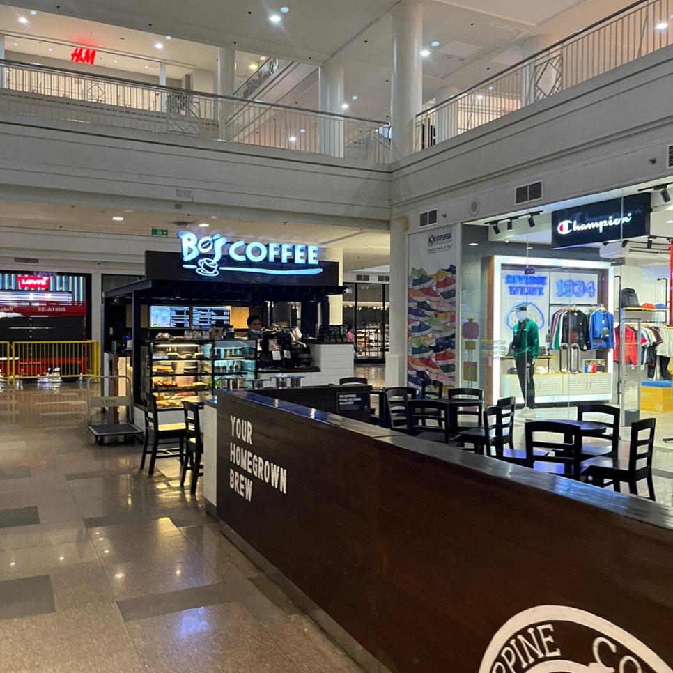 보스 커피(BO'S COFFEE) 이미지
