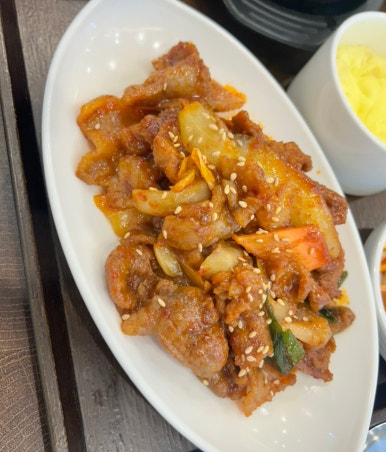 청담골 반상 이미지
