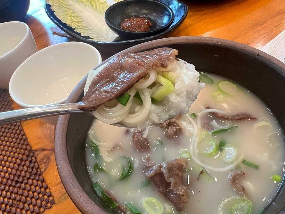 양평강상설렁탕 이미지