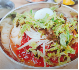 잔비국수 이미지