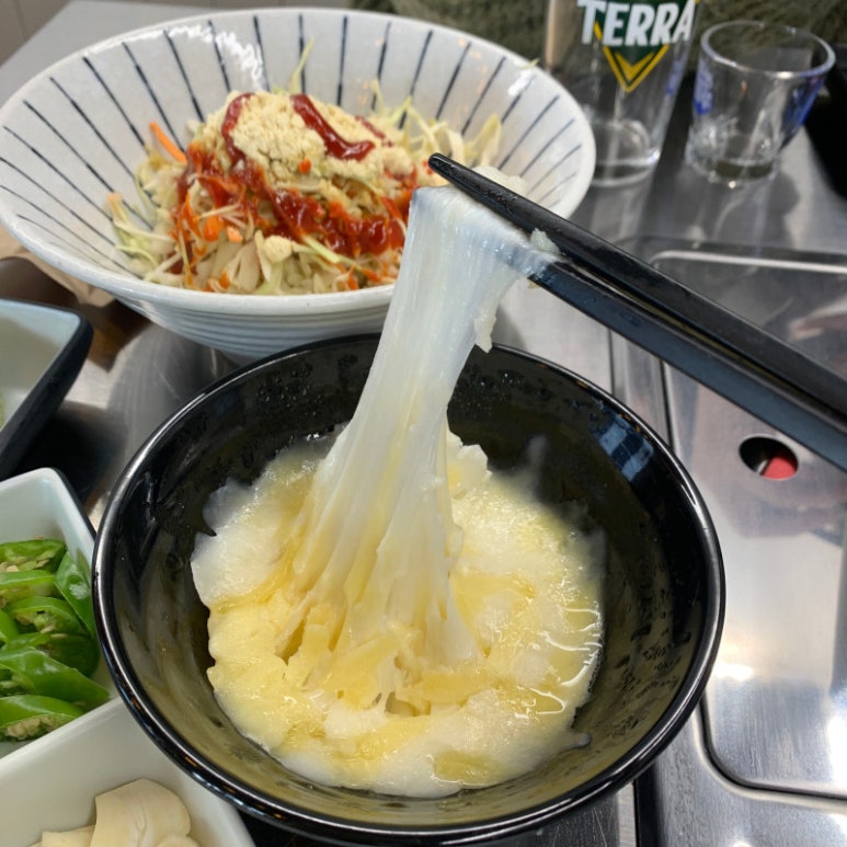 장터횟집 이미지
